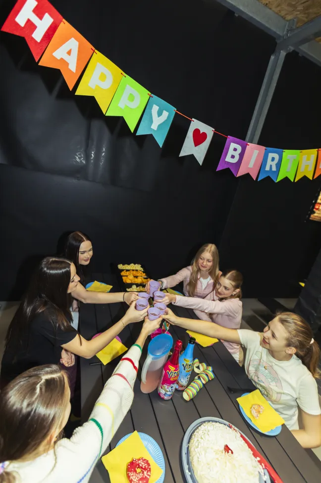 Kindergeburtstag Wien