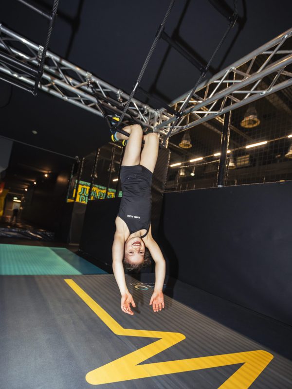 Trampolinpark Wien